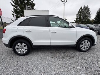 Audi Q3 2.0 TDi 103 kw Navi Bluetooth - 8
