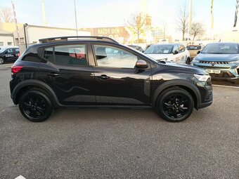 Dacia Sandero Stepway Extreme Eco-G 100 - 8