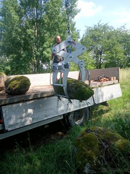 kleště na kameny - 8