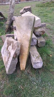 Piskovcove ostění, schody - 8