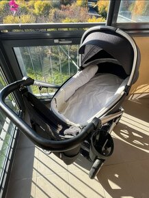 Kočárek Espiro Next Melange dvojkombinace - 8