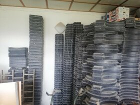 Formy zámková dlažba - 8