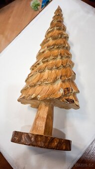 Luxusní designové dekorace Vánočních stromečků, 45cm výška - 8