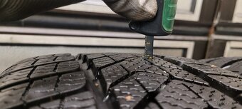 Bmw X1:F48, 18' alu disky,černé, zimní set, tpms - 8