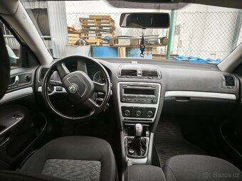Škoda Octavia 2 1.8tsi 118kw - 8