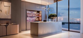 Elegantní bydlení s nádechem ostrovního luxusu: harmonie pří - 8