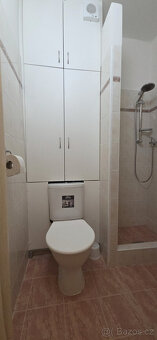 Dlouhodobý pronájem bytu 1+kk, Praha 9 - 8