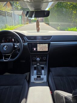 Skoda Superb 140kw TSI Style+ - 8