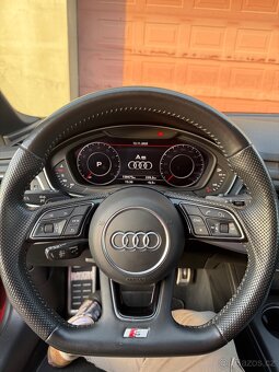 Audi a5 2.0 TSFI S-line, možnost odečtu DPH - 8