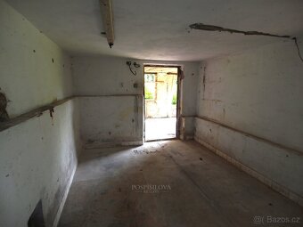 Prodej chaty v obci Krhanice, ev.č. 00051 - 8