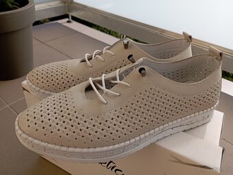 Dámské polobotky - 8