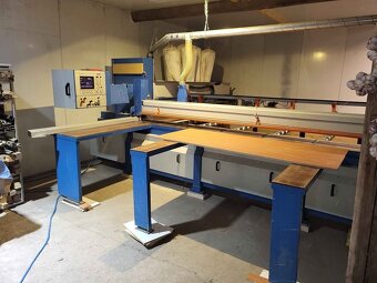 Velkoplošná Pila Panhans - 8