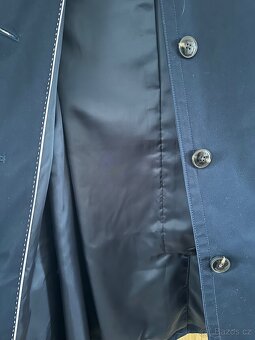 Dámský kabát Tommy Hilfiger - 8