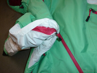 Bunda lyžařská,jako nová - 8