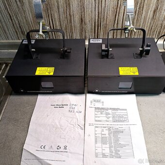 Lasery - super poměr výkon / cena - 8