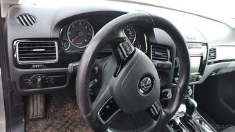 VW Touareg 3,0 náhradní díly - 8