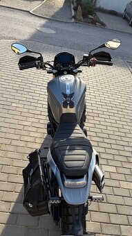 Benelli Leoncino 800 - 8