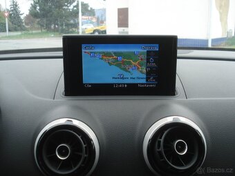 Audi A3 1.4 TSi -S-LINE NAVIGACE - 8