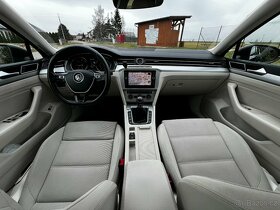 Volkswagen VW Passat B8 2018 TDi adaptivní tempomat - 8