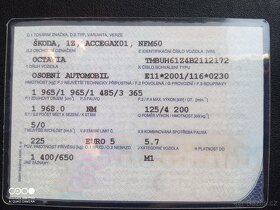 Octavia RS. - 8