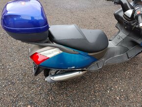 Aprilia Atlantic 125 cz doklady v ceně dva kusy skladem. - 8