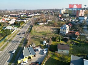Prodej pozemku k bydlení, 2312 m², Ostrava - 8