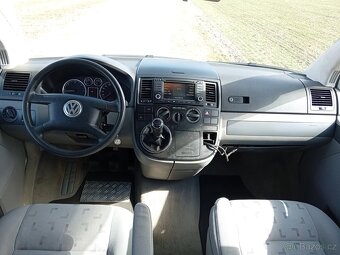 Vw Multivat T5 2.5Tdi 96 kw - 8