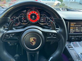 Porsche Panamera 420PS, Sportovní Volant - 8