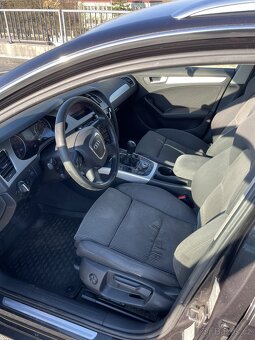 Audi A4 B8 2.0TDi 100Kw - 8