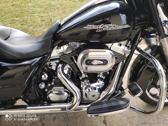 HARLEY DAVIDSON FLHX STREET GLIDE - 8