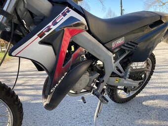 Gilera RCR 50 - 8