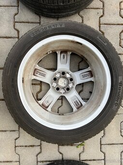 Ford 17” 205 50 r17 - 8