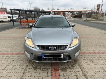 Prodám Ford Mondeo 2.0 TDCi R.V 2009 Combi - 8