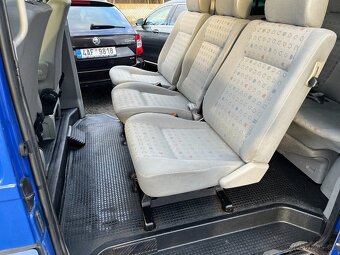 VW Caravelle 2,5TDI T4 - 8