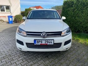 VOLKSWAGEN TOUAREG 3,0 TDI V6 / 4MOTION - 8