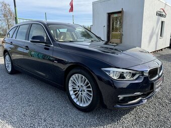 BMW 316d F31 Luxury Touring - 8
