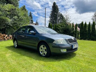 Škoda Octavia II, 1.6MPI CNG - 8
