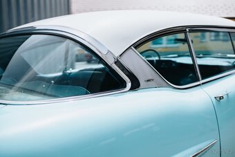 CADILLAC DEVILLE COUPE 1958 - 8