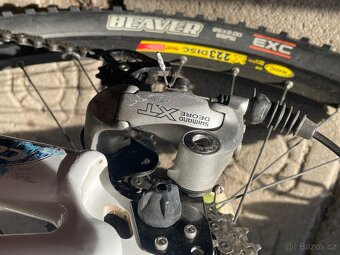 Kolo cannondale jekkyl 700 - 8
