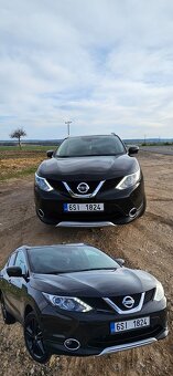 Nissan qashqai - 8