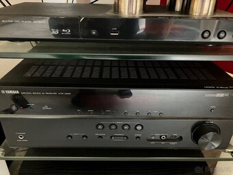 Yamaha sestava - 8