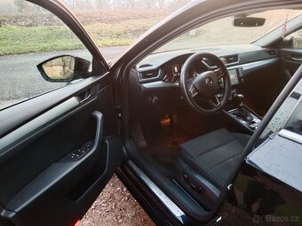 Prodám Škoda Superb 3 2.0 140 kW plná výbava - 8