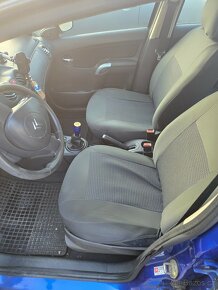 Citroen C3 1.1i, 44kw, 2005, Tažné zařízení KLIMATIZACE - 8