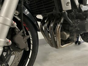 Yamaha FZ6N black edition, 2006, 72 Kw, Leo vince SBK, plexi - 8
