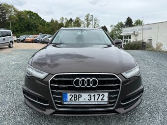 Audi A6 Avant 3.0TDi 4x4 200Kw S-line Matrix CZ DPH - 8