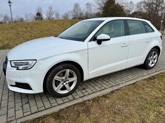 Audi A3, TDI, 85kW, 2018, 167 773 km - 8