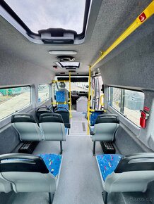 Fiat Ducato 3.0 nízkopodlažný - 8