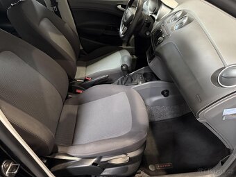 Seat Ibiza 1.2 TSi , 77 kW benzín, 2011 - 8