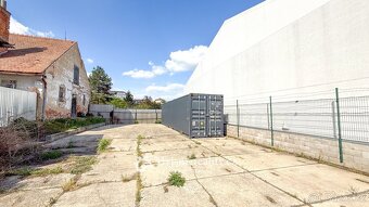 Pronájem sklady - lodní kontejner 28 m2 - Dobšice, ul. Lahov - 8