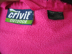 Dívčí softshellová bunda Crivit 158 164 - 8